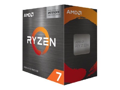 AMD CPU Desktop Ryzen 7 8C/16T 5800X3D