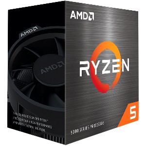 AMD CPU Desktop Ryzen 5 6C/12T 4500