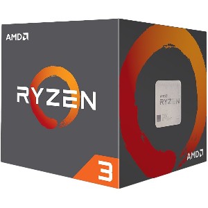 MD CPU Desktop Ryzen 3 4C/8T 4300G