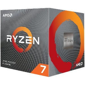 AMD CPU Desktop Ryzen 7 8C/16T 7800X3D