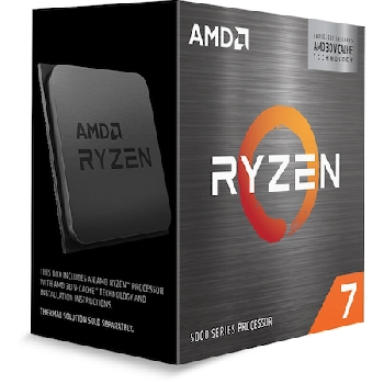 AMD CPU Desktop Ryzen 7 8C/16T 5700X3D