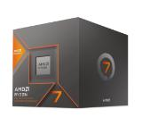 AMD CPU Desktop Ryzen 7 8C/16T 8700F