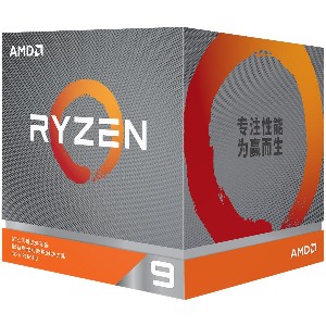 AMD Ryzen 9 3950X BOX noFan