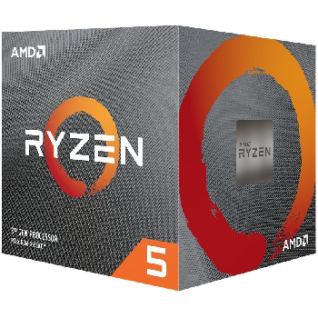 AMD CPU Desktop Ryzen 5 PRO 6C/12T 4650G