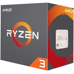 AMD Ryzen 3 PRO 4350G MPK