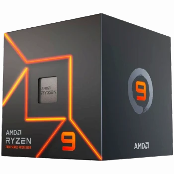 AMD CPU Desktop Ryzen 9 12C/24T 7900