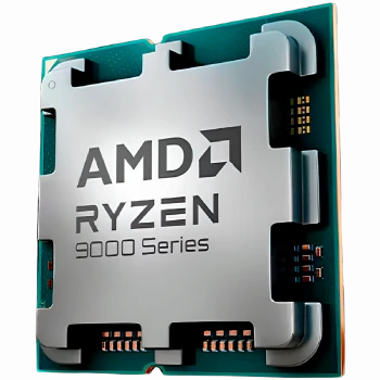 AMD CPU Desktop Ryzen 5 6C/12T 9500F