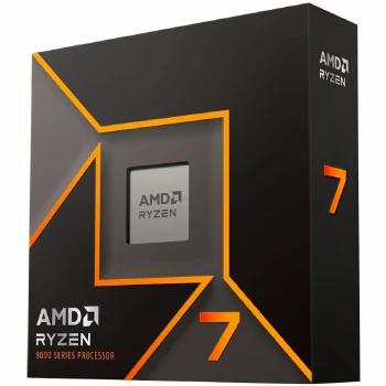 AMD CPU Desktop Ryzen 7 8C/16T 9850X3D