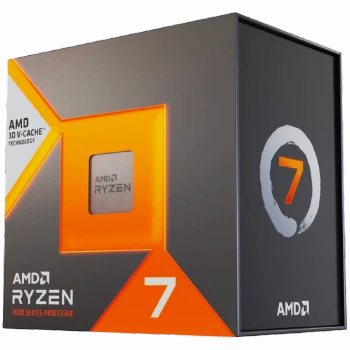 AMD CPU Desktop Ryzen 7 8C/16T 7700X3D