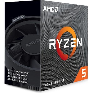 Процесор AMD RYZEN 5 4600G BOX