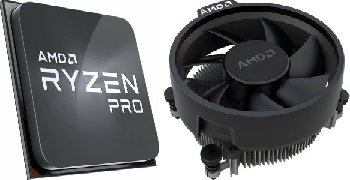 AMD CPU Desktop Ryzen 7 PRO 8C/16T 7745
