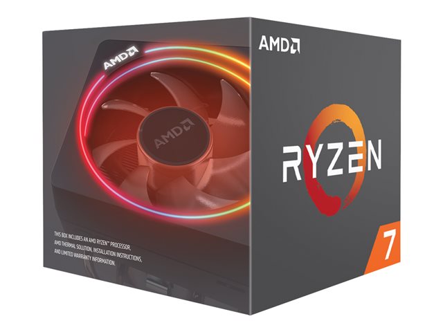 AMD Ryzen 7 3800X BOX