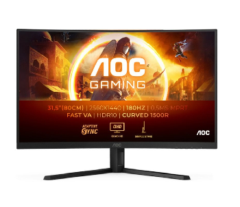 AOC CQ32G4VE 31.5" Curved 1500R