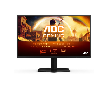 AOC 25G42E 24.5" Fast IPS