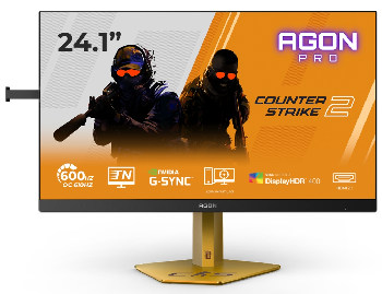 AOC CS24A 24.1" TN eSports