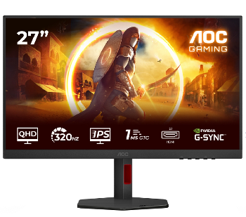 AOC Q27G4SRU 27" Fast IPS