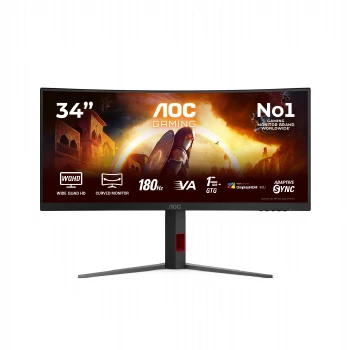 AOC CU34G4CA
