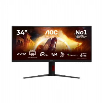 AOC CU34G4ZCA