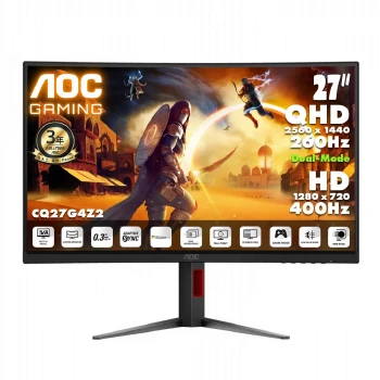 AOC CQ27G4Z2