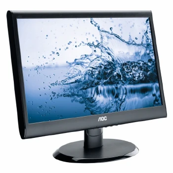 AOC 18.5"(47cm) Monitor LED E950SWDAK (18.5"
