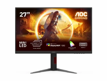 AOC U27G4XM 27inch MiniLed UHD Fast IPS 1