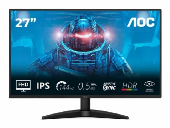AOC 27B36X 27inch FHD 16:9 IPS 144Hz HDMI