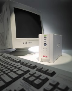 APC Back-UPS CS 500VA