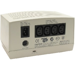 APC Line-R 1200VA Automatic Voltage Regulator