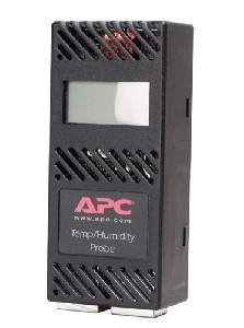 APC Temperature& Humidity Sensor with Display