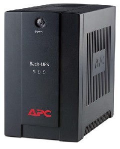 APC Back-UPS 500VA