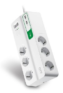 APC Essential SurgeArrest 6 outlets with 5V