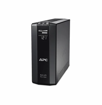 APC Power-Saving Back-UPS Pro 900, 230V, Schuko + APC Network UPS 12Vdc 3A