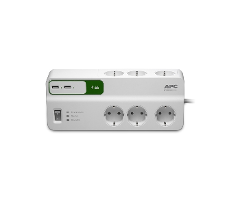 APC Essential SurgeArrest 6 outlets with 5V