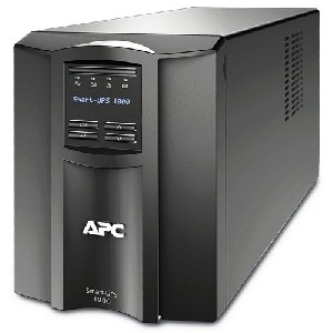 APC Smart-UPS 1000VA LCD 230V Tower with SmartConnect