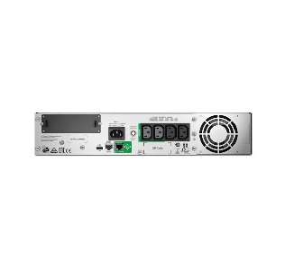 APC Smart-UPS 1500VA LCD RM 2U 230V with SmartConnect