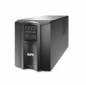 APC Smart-UPS 1000VA LCD 230V with SmartConnect + APC Easy-UPS BV 800VA, AVR