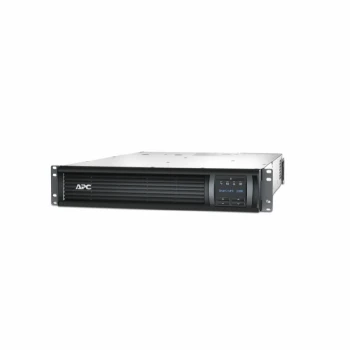 APC Smart-UPS 2200VA LCD RM 2U 230V with SmartConnect + Back-UPS 500VA 8 schuko