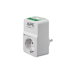 APC Essential SurgeArrest 1 Outlet 230V