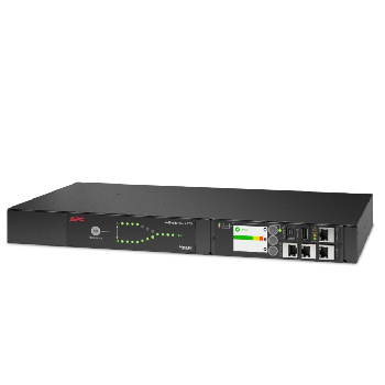 APC Rack Automatic Transfer Switch