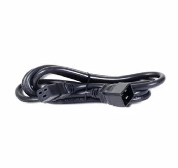 APC Power Cord, C19 to C20, 0.6m