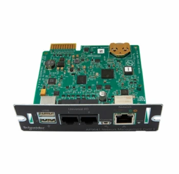 APC UPS Network Management Card 3 with Environmental Monitoring