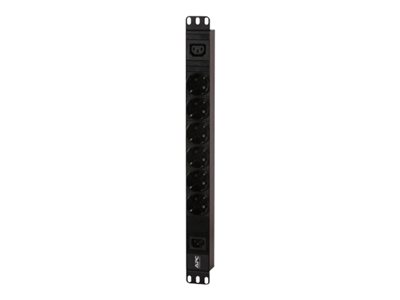 APC Easy PDU EPDU1010B-SCH Basic 1U 10A 230V