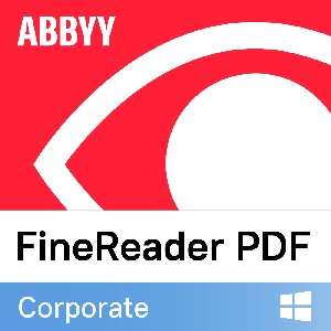 ABBYY FineReader PDF 16 Corporate, Single User License (ESD), Subscription 1 year