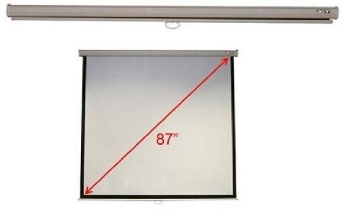 Acer M87-S01MW Projection Screen