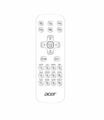 Acer Universal Remote Control JB2 White