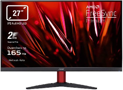 Acer Nitro KG272Sbmiipx 27"