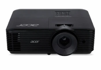 Acer Projector X1228H, DLP, XGA (1024x768), 4800 ANSI Lm, 20 000: 1, 3D, Auto