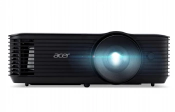 Acer Projector X129H, DLP, XGA (1024x768), 4800 ANSI Lumens, 20000: 1, 3D, HDMI