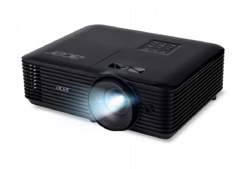 Acer Projector X119H, DLP, SVGA (800x600), 4800 ANSI Lumens, 20000: 1, 3D, HDMI