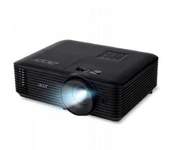 Acer Projector X139, DLP, WXGA (1280x800), 5000 ANSI Lum, 20 000: 1, 1.3x, 3D